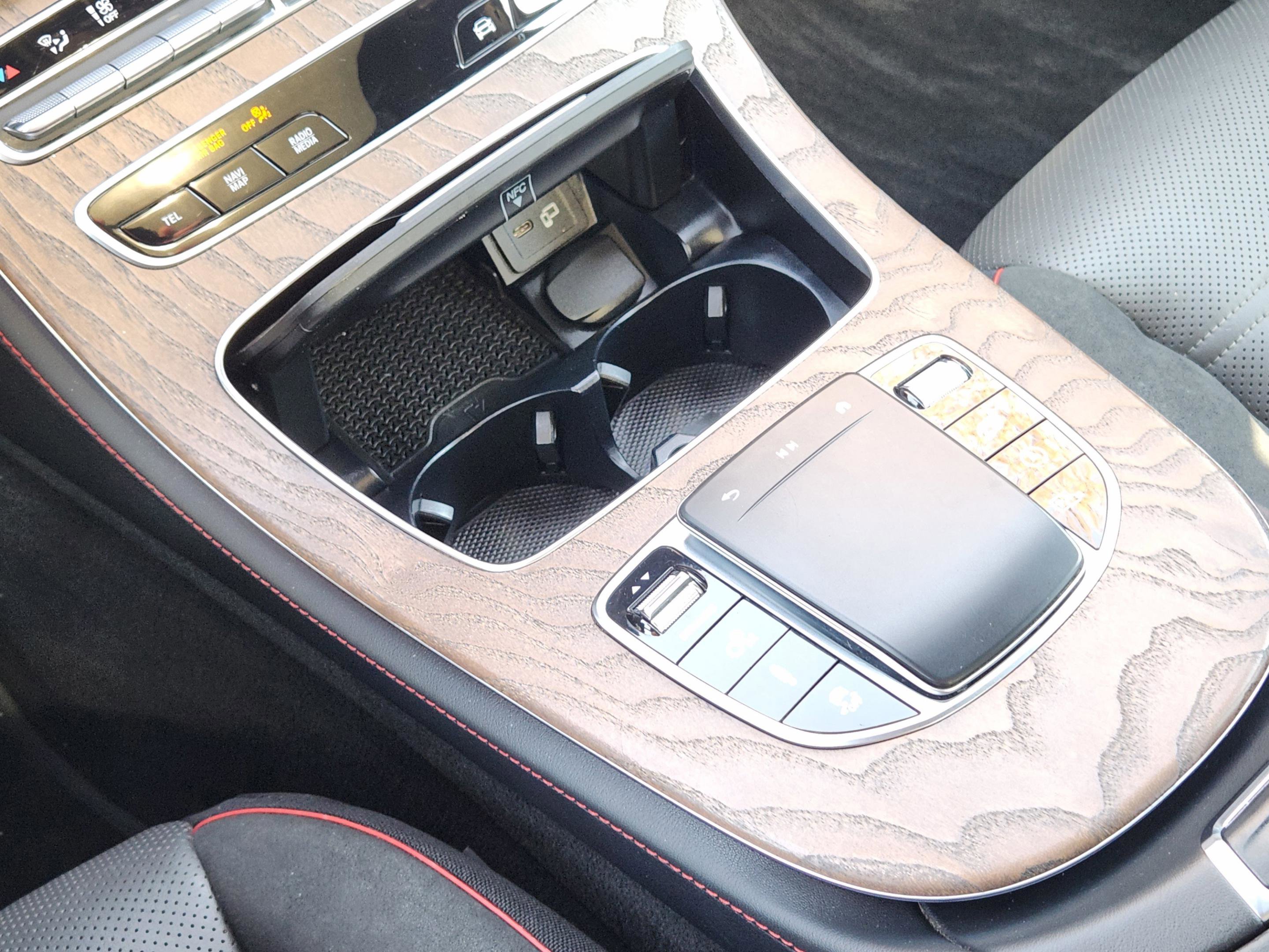 Used 2021 Mercedes-Benz E 53 AMG 4MATIC Sedan image 21