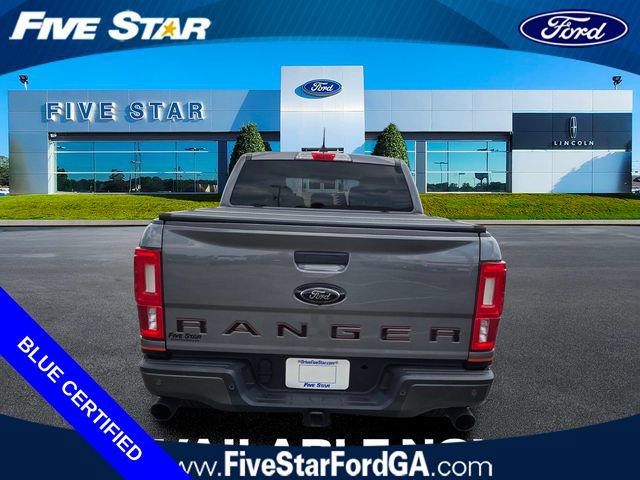Certified 2023 Ford Ranger XLT w/ Equipment Group 301A Mid RWD image 6