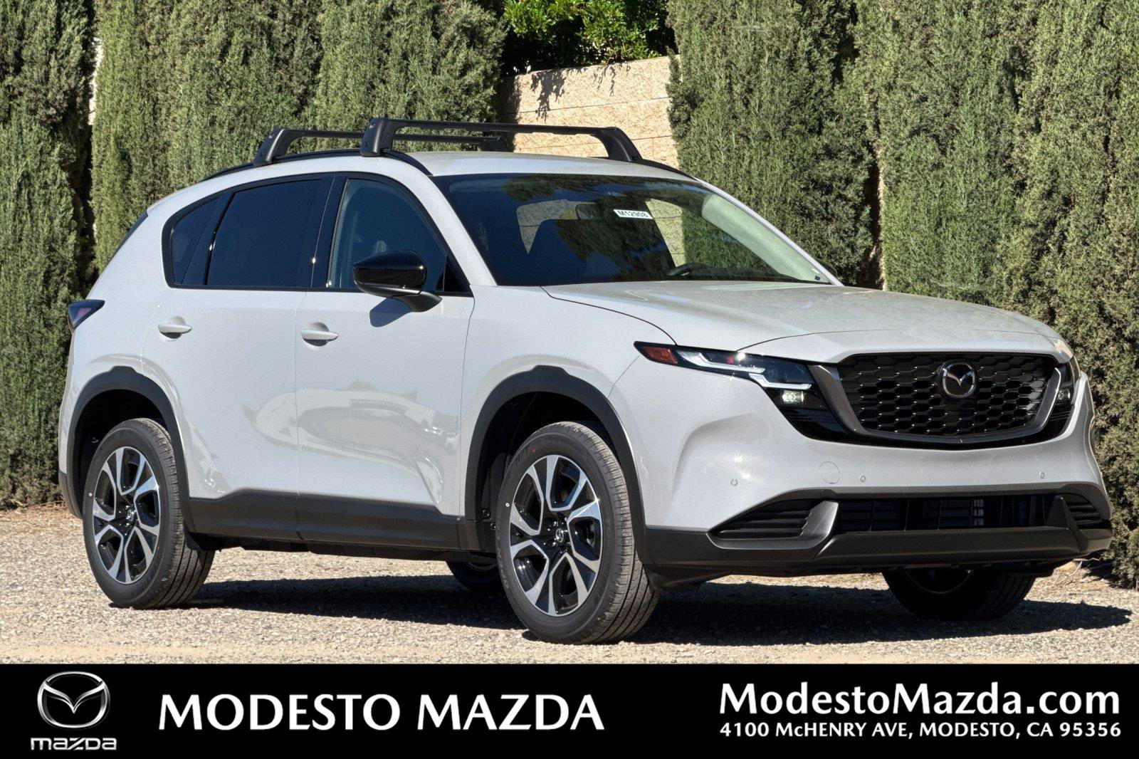 New 2026 MAZDA CX-5 Preferred