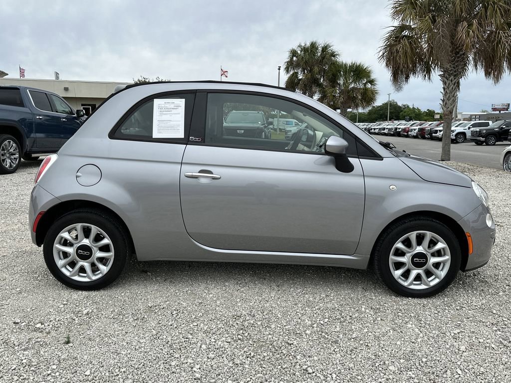 Used 2017 FIAT 500 Pop image 8