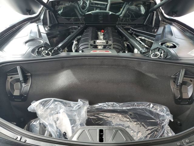 New 2026 Chevrolet Corvette Z06 w/ Stealth Interior Trim Package image 9