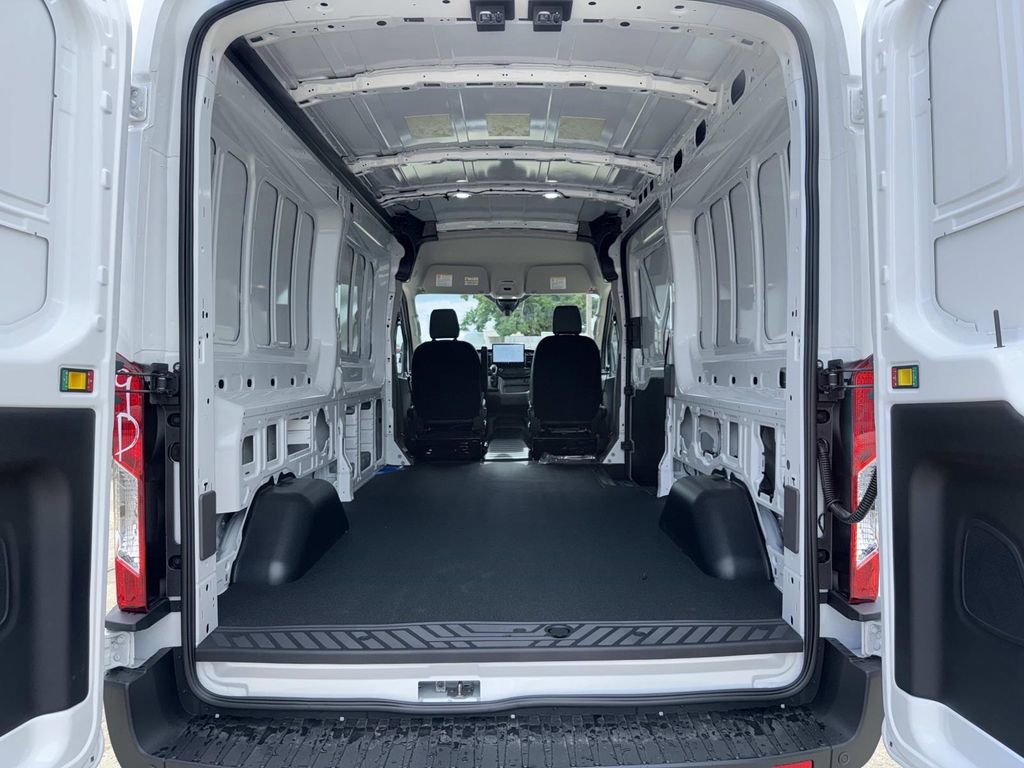 New 2025 Ford Transit 350 148 Medium Roof AWD image 6