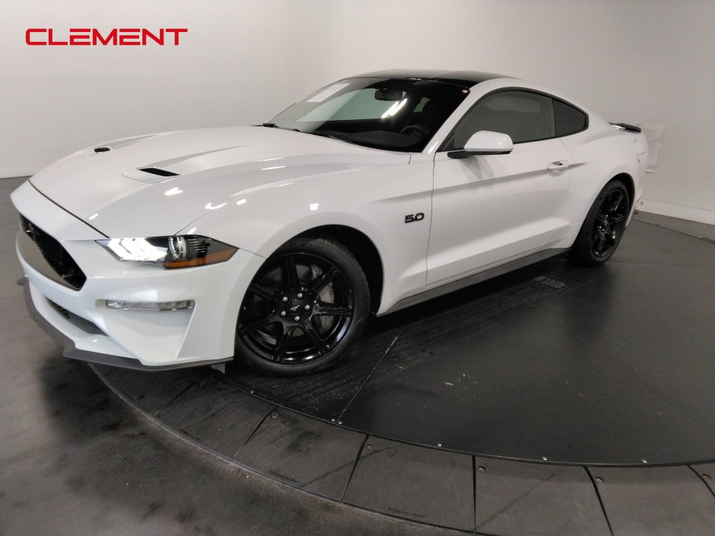 Used 2020 Ford Mustang GT w/ Black Accent Package