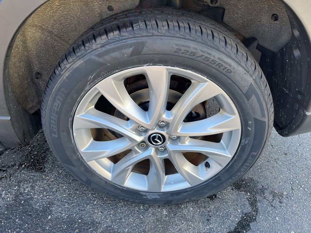 Used 2015 MAZDA CX-5 Grand Touring image 9