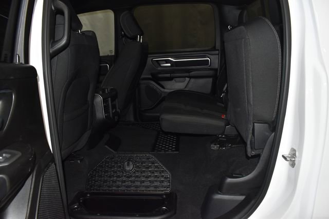 Used 2025 RAM 1500 Big Horn image 35