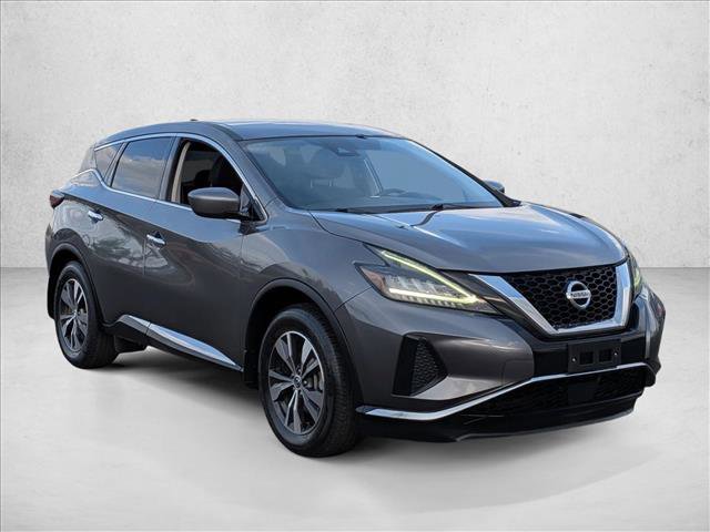 Used 2022 Nissan Murano S video 3