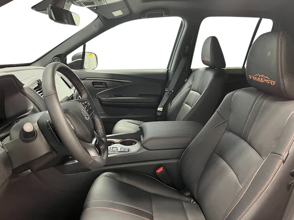 New 2026 Honda Ridgeline TrailSport image 10