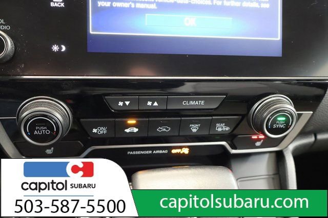 Used 2022 Honda CR-V EX-L image 22