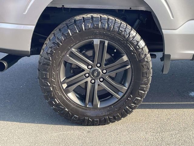 Certified 2021 Ford F150 XLT w/ Equipment Group 302A High image 7