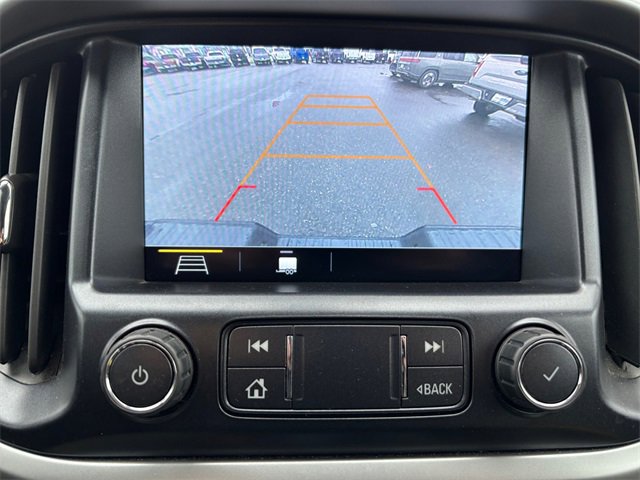 Used 2022 Chevrolet Colorado ZR2 w/ LPO, Door Decal Package image 20