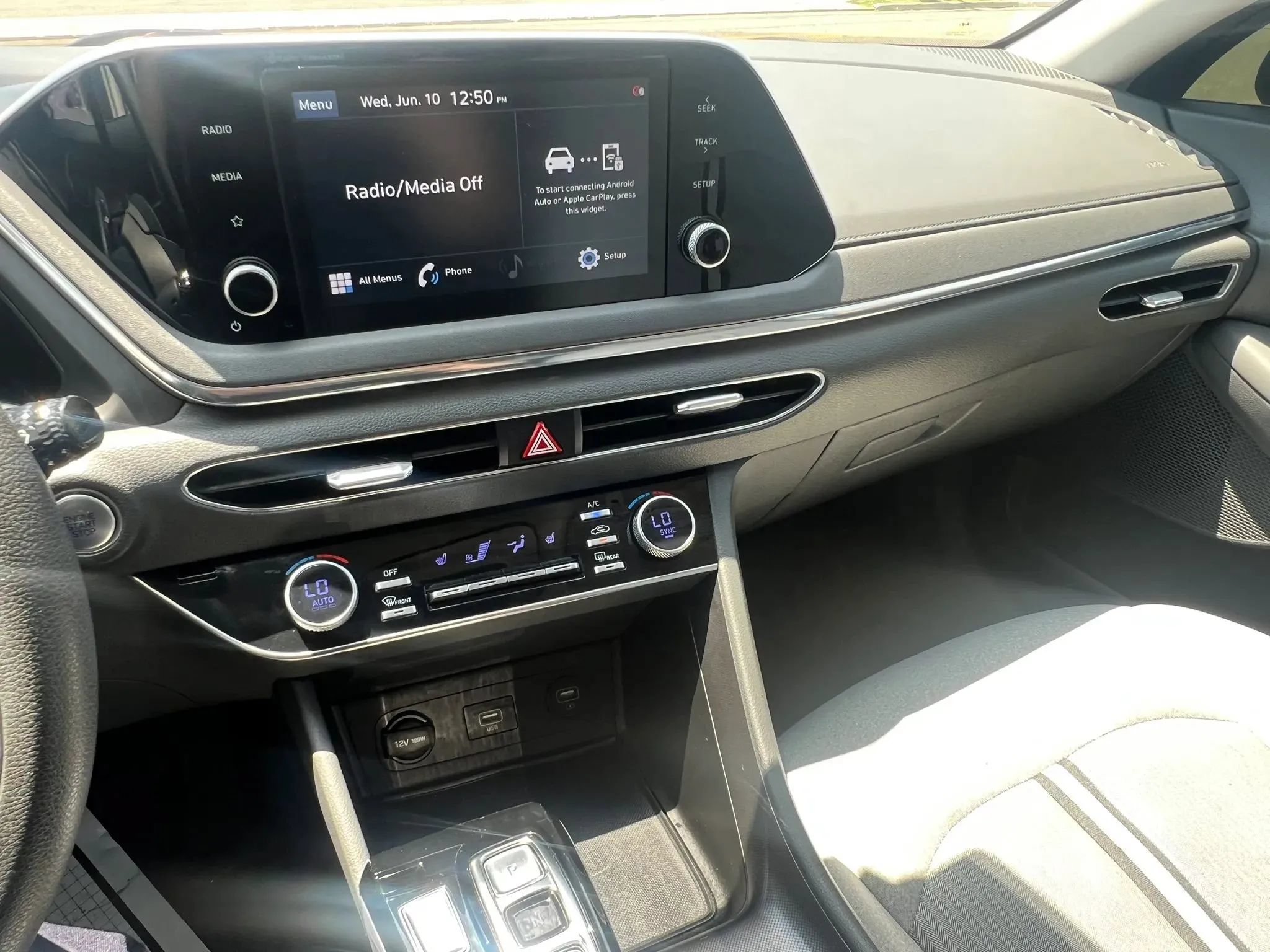 Used 2021 Hyundai Sonata SEL FWD image 20