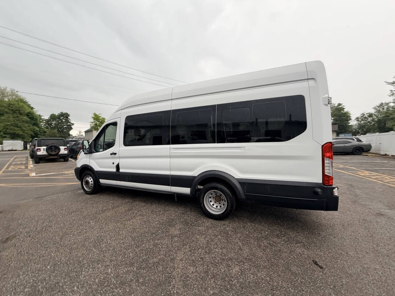 Used 2016 Ford Transit 350 XL RWD image 23
