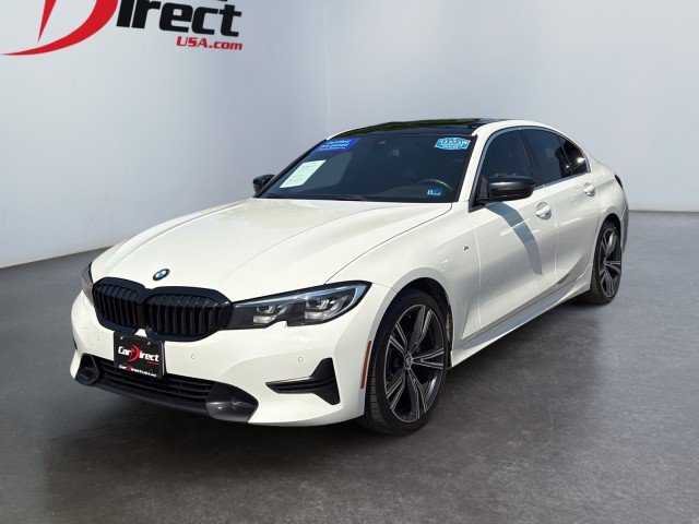Used 2020 BMW 330i xDrive Sedan AWD/4WD image 7