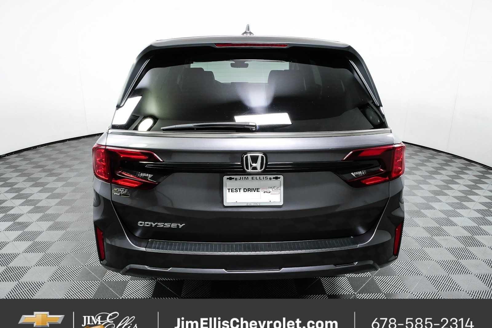 Used 2025 Honda Odyssey EX-L image 26