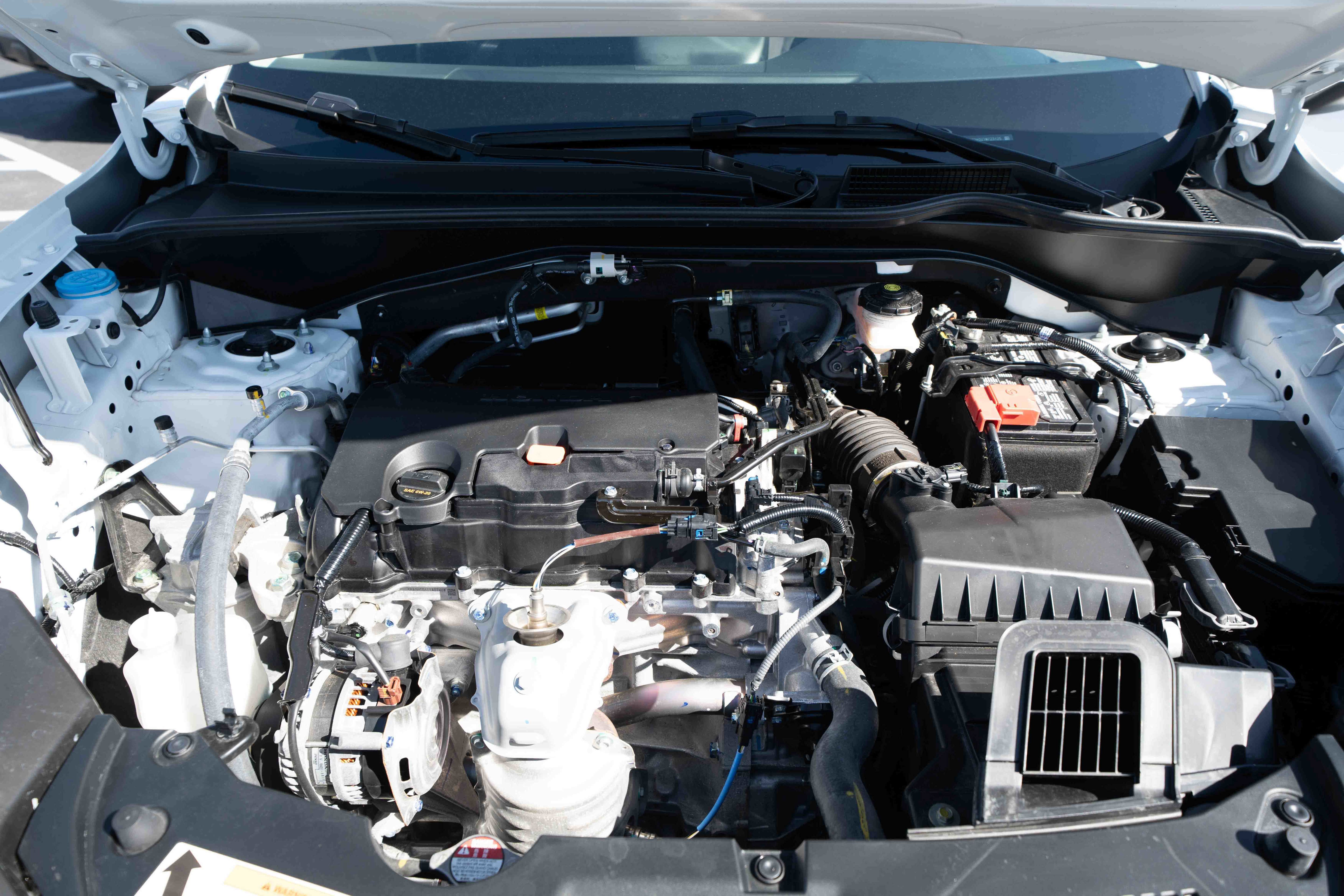 Used 2026 Honda HR-V LX image 31
