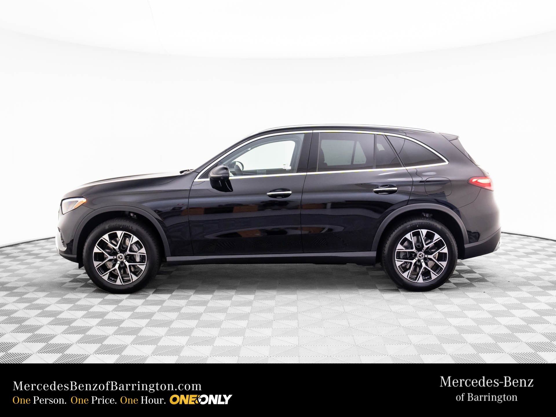 New 2026 Mercedes-Benz GLC 350e 4MATIC image 2