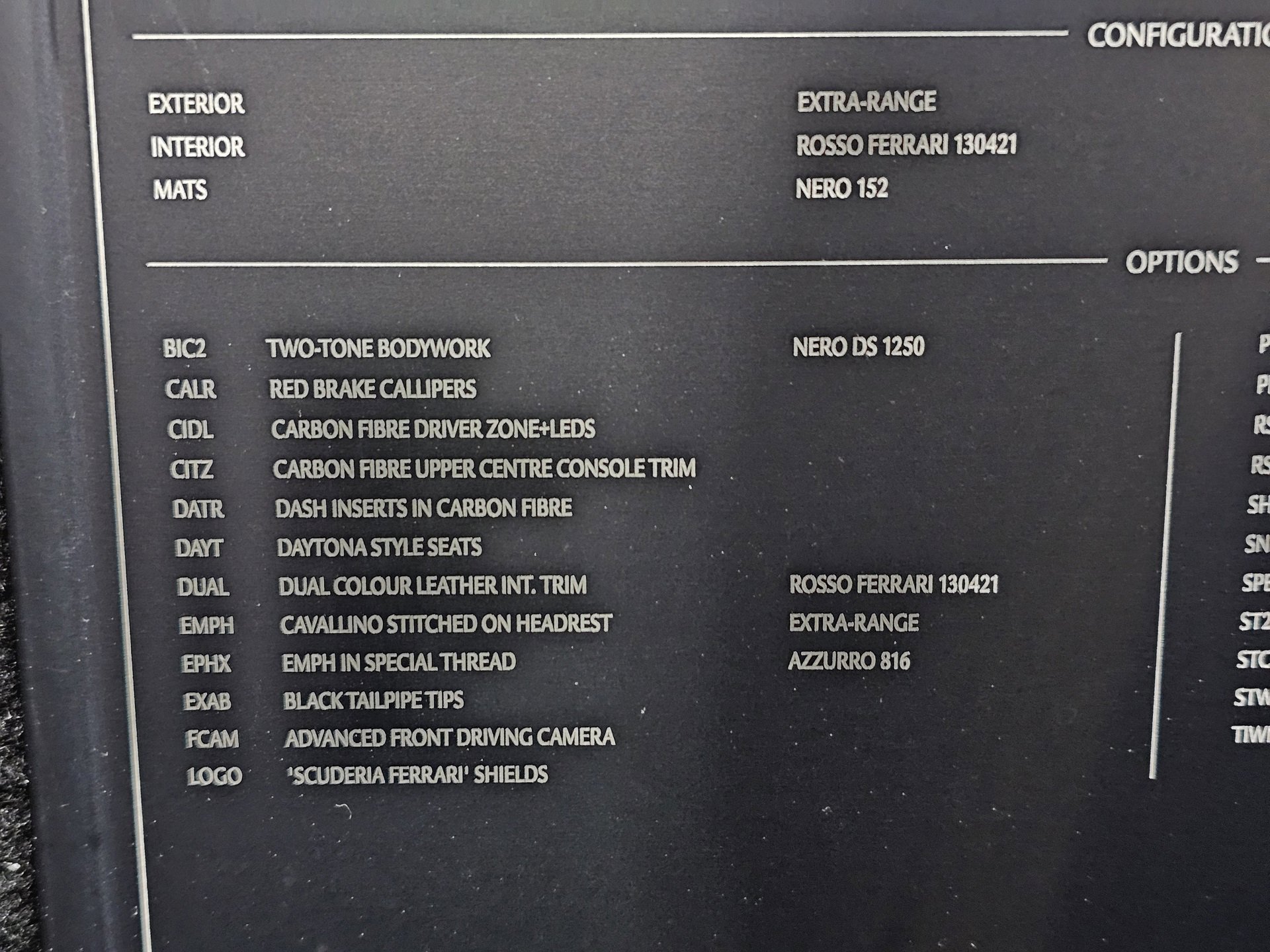 Used 2021 Ferrari SF90 Stradale image 35