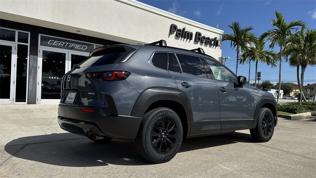 New 2026 MAZDA CX-50 AWD 2.5 Hybrid w/ Weather Package image 25