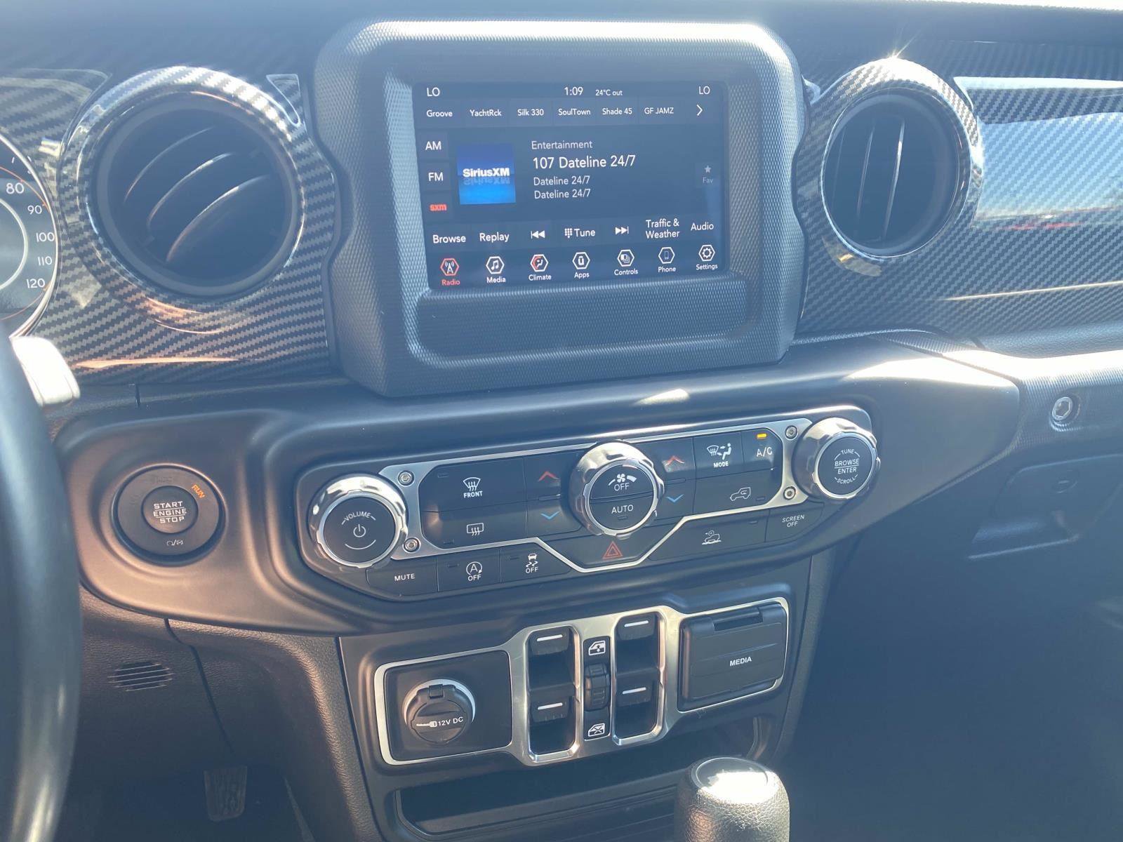 Certified 2021 Jeep Wrangler Unlimited Sport image 27