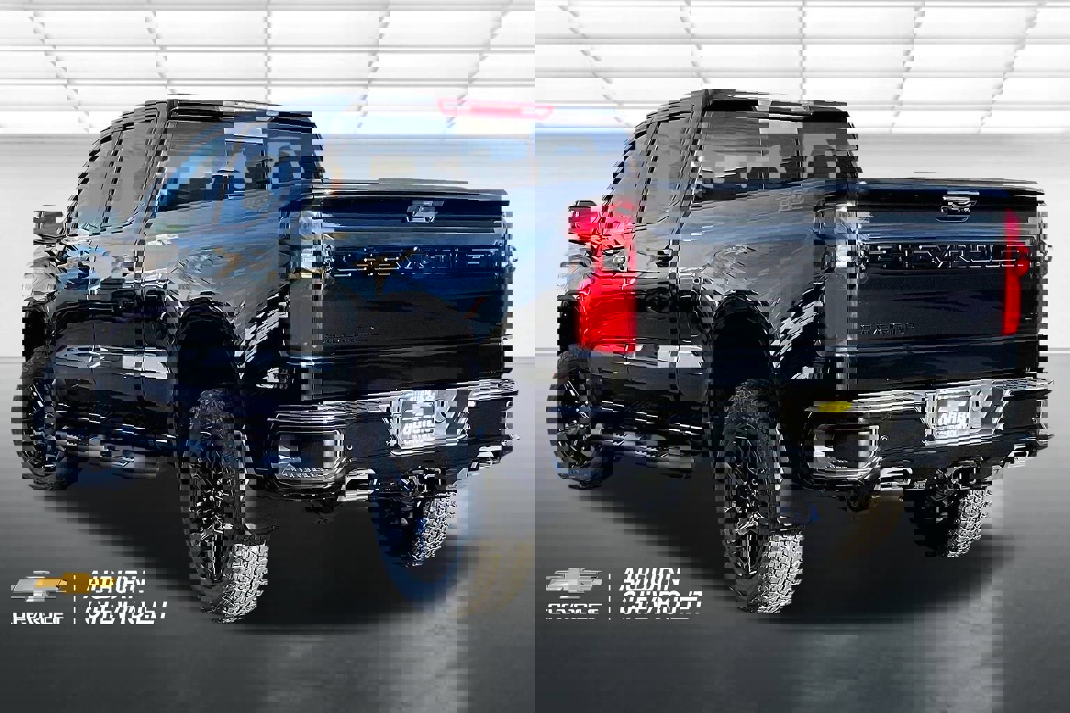 New 2026 Chevrolet Silverado 1500 LT Trail Boss w/ LT Trail Boss Premium Package image 3