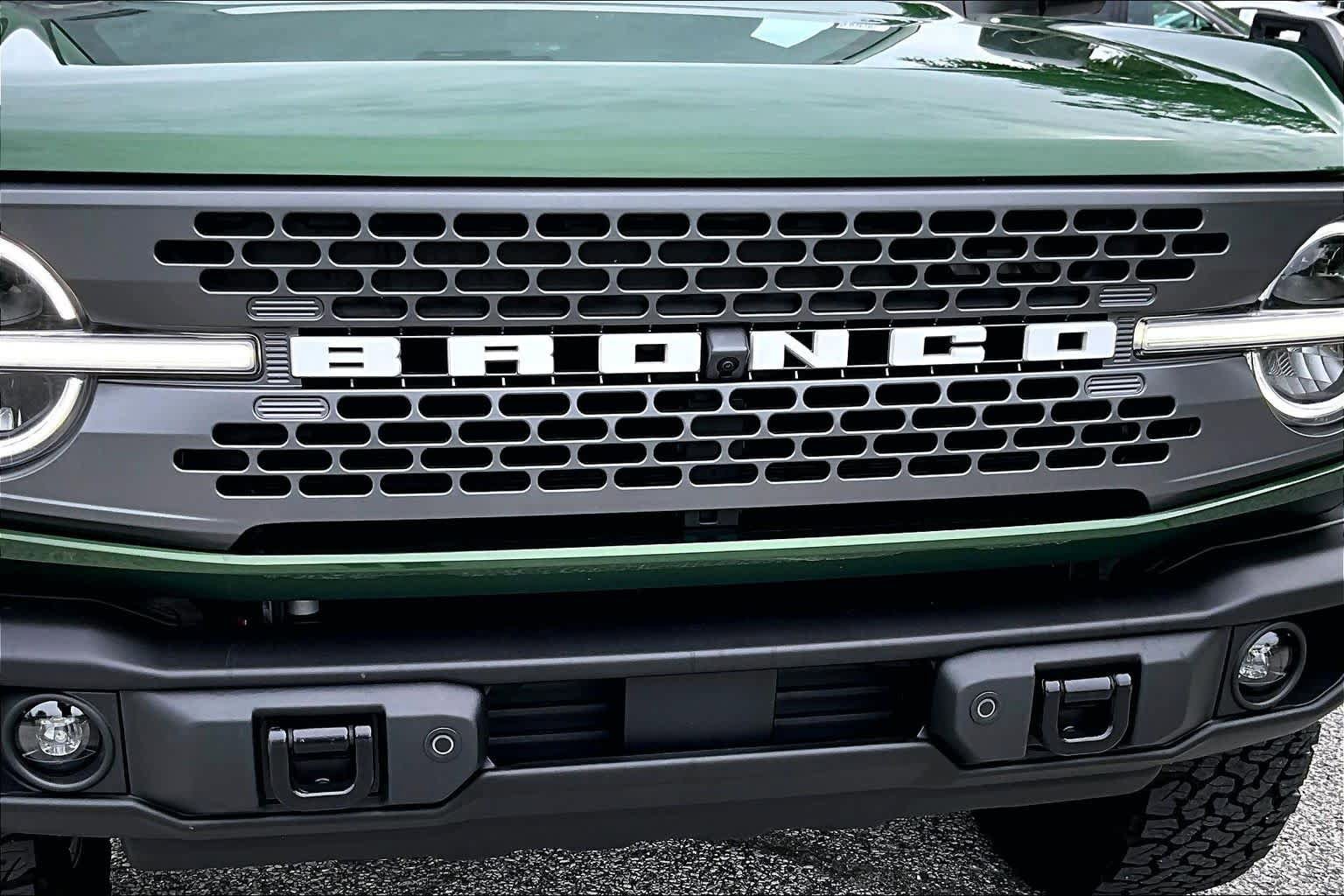 Used 2023 Ford Bronco Badlands AWD/4WD image 29