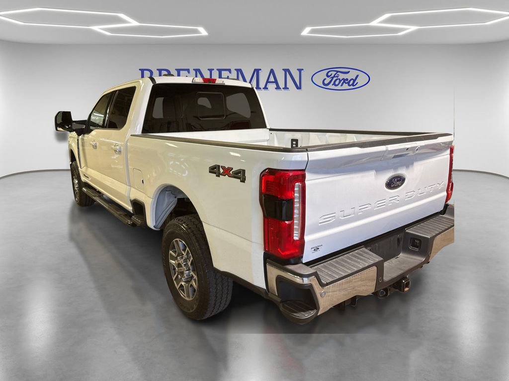 Certified 2024 Ford F250 Lariat AWD/4WD image 7