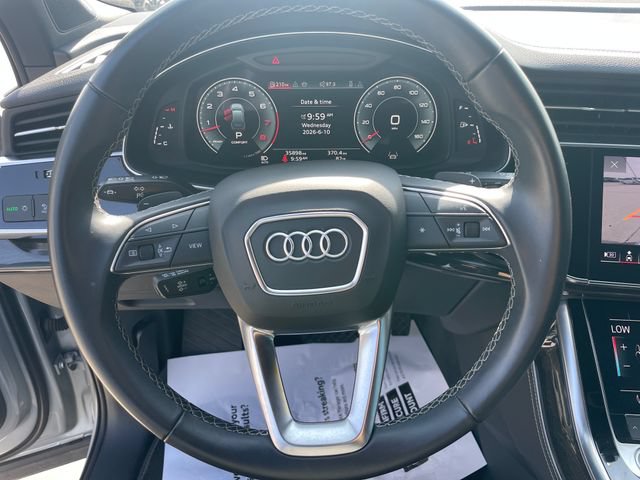 Used 2025 Audi Q7 3.0T Premium Plus AWD/4WD image 6