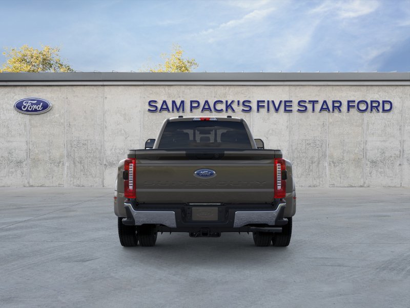 New 2026 Ford F450 XLT image 5