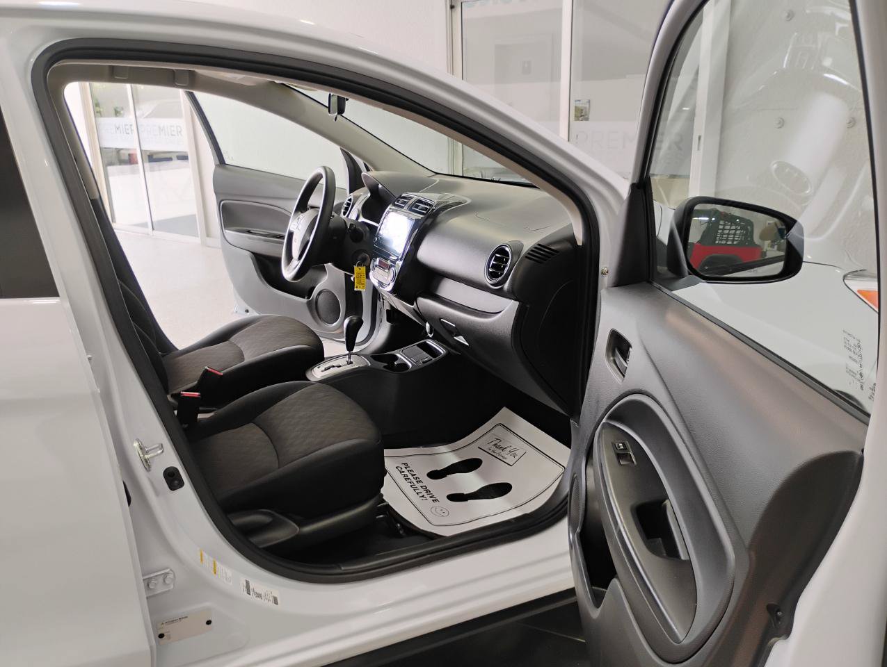 Used 2024 Mitsubishi Mirage ES FWD image 54