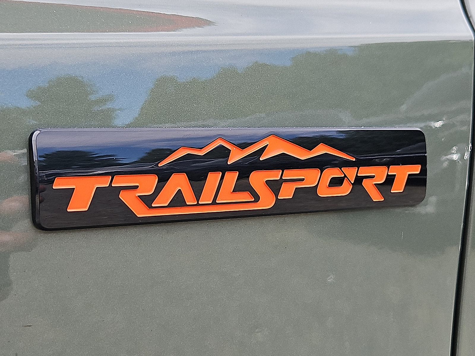 Certified 2026 Honda CR-V TrailSport image 34