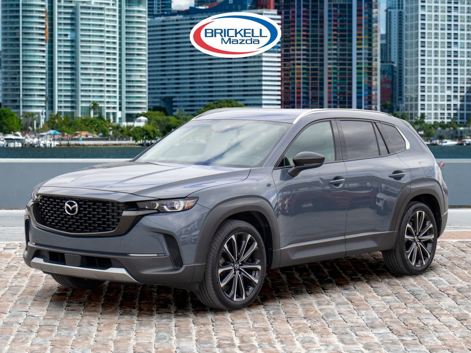 Used 2024 MAZDA CX-50 AWD 2.5 Turbo w/ Cargo Package image 1