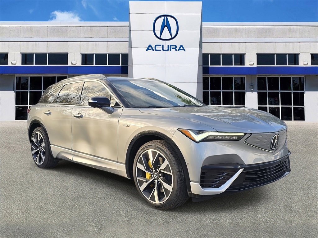 New 2024 Acura ZDX Type S