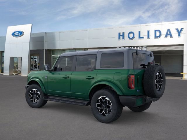 New 2025 Ford Bronco Outer Banks AWD/4WD image 4