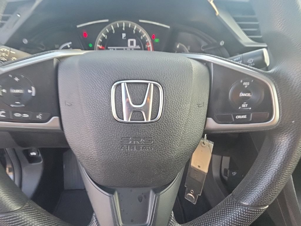 Certified 2018 Honda Civic LX image 13