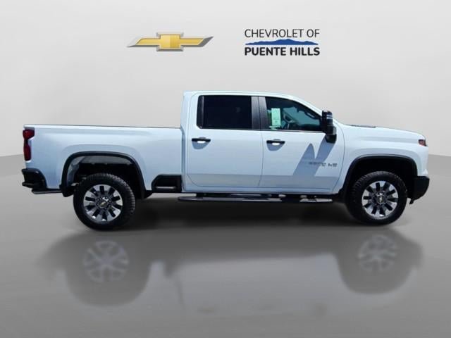 New 2026 Chevrolet Silverado 2500 Custom w/ Custom Value Package RWD image 9