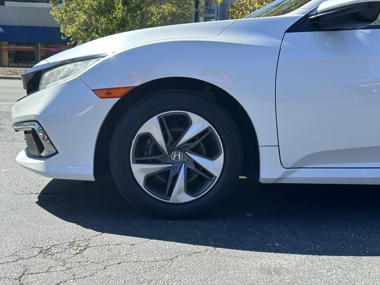 Used 2019 Honda Civic LX image 13