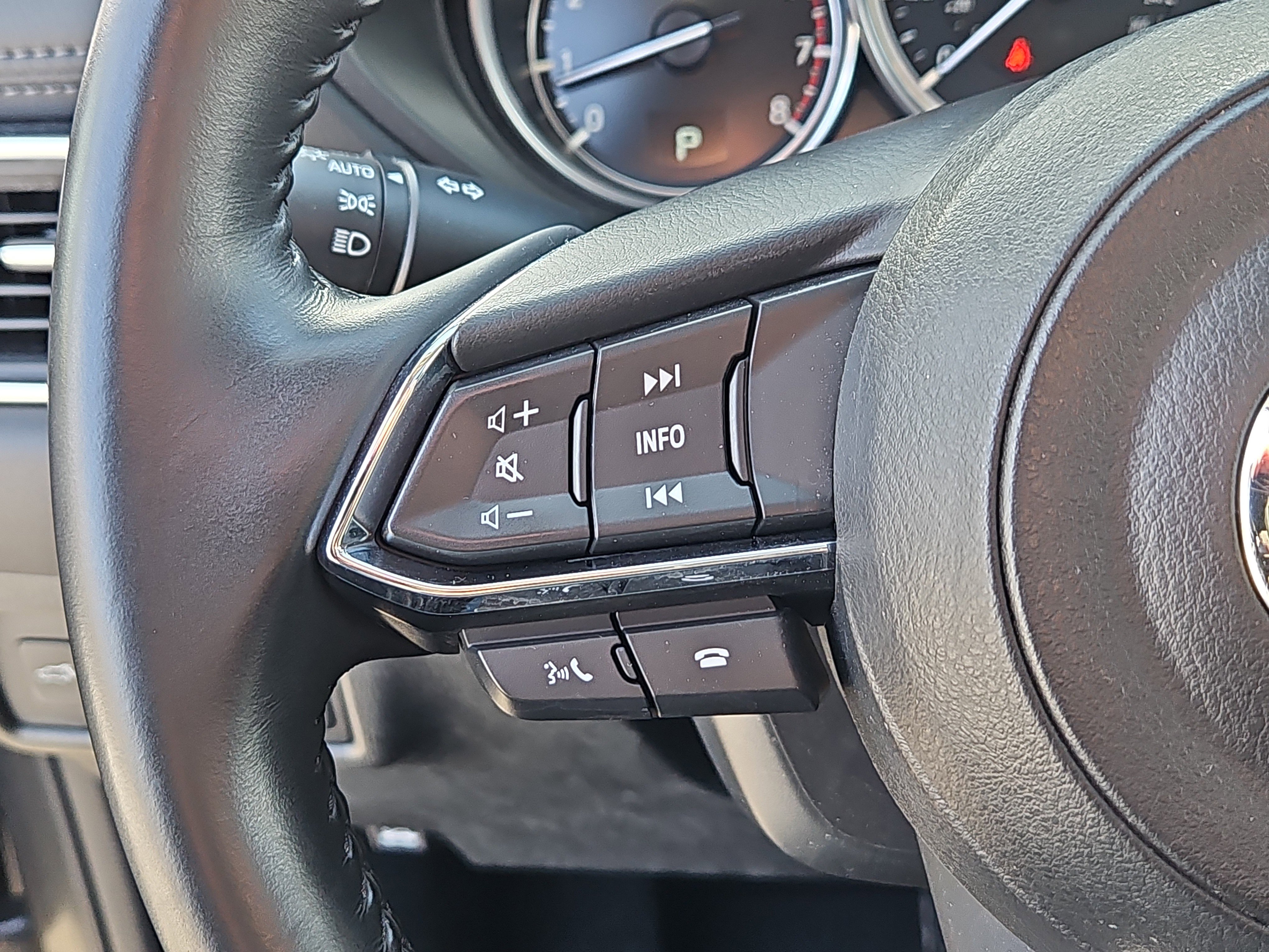 Used 2023 MAZDA CX-5 AWD 2.5 S w/ Preferred Package image 16