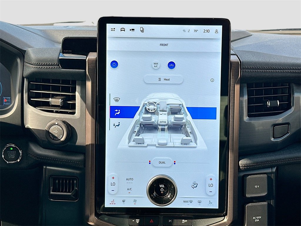 Used 2025 Ford F150 Lightning Lariat image 16