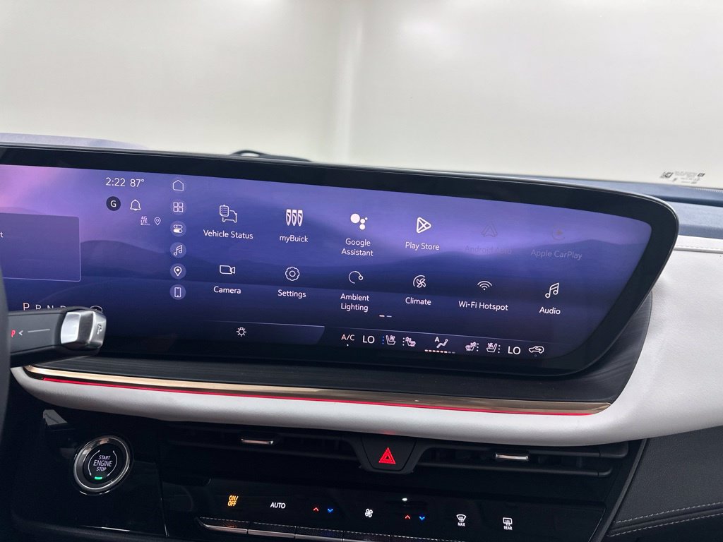 New 2026 Buick Envision Avenir AWD/4WD image 44