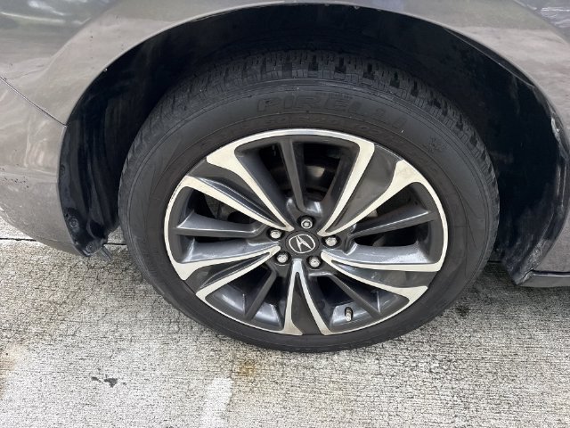 Used 2020 Acura MDX w/ Technology Package FWD image 10