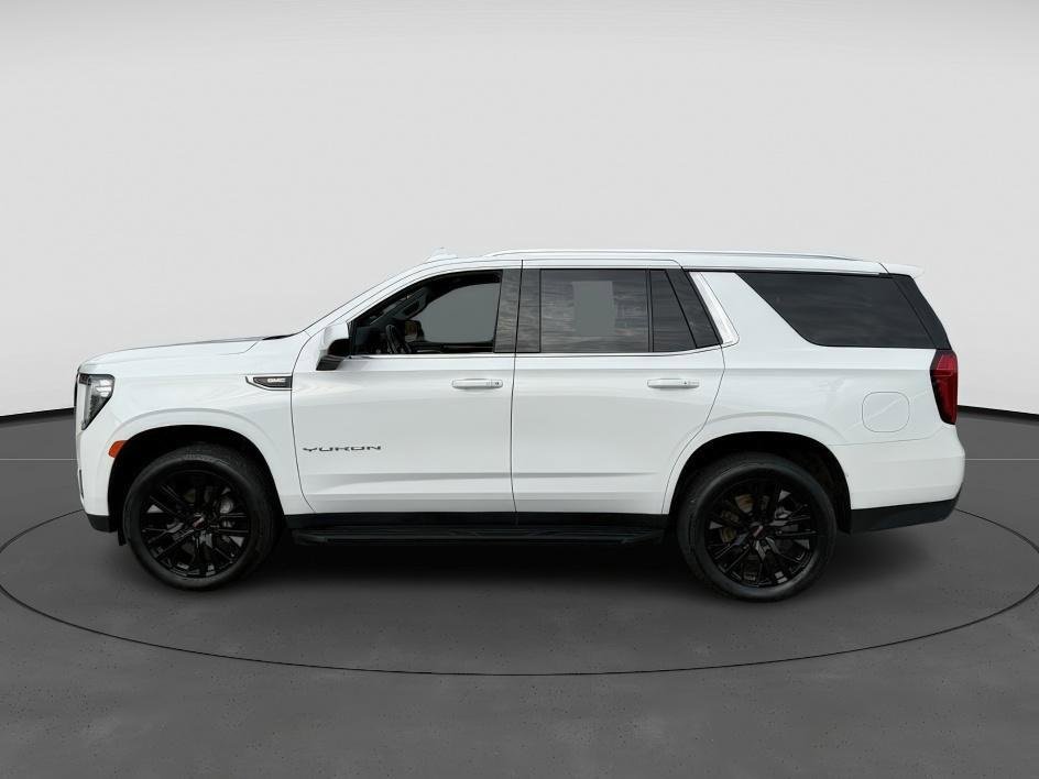 Certified 2023 GMC Yukon SLE w/ Gmc Pro Safety Plus Package image 3