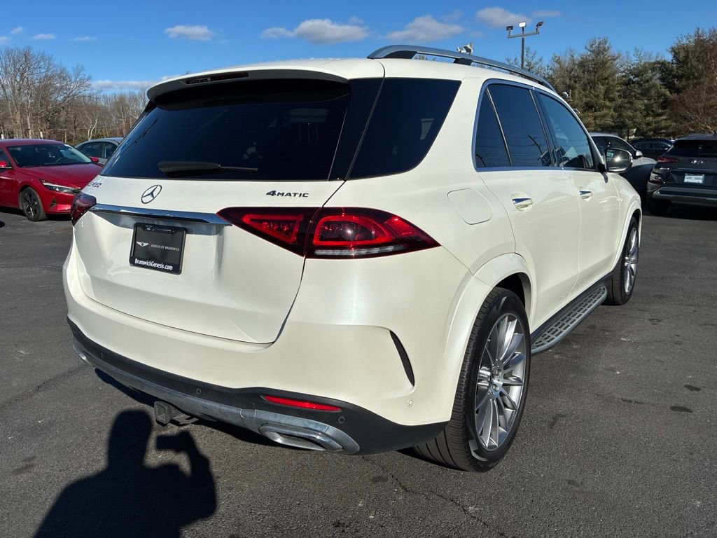 Used 2022 Mercedes-Benz GLE 450 4MATIC image 7