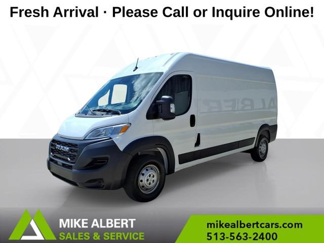 Used 2023 RAM ProMaster 2500 FWD image 3