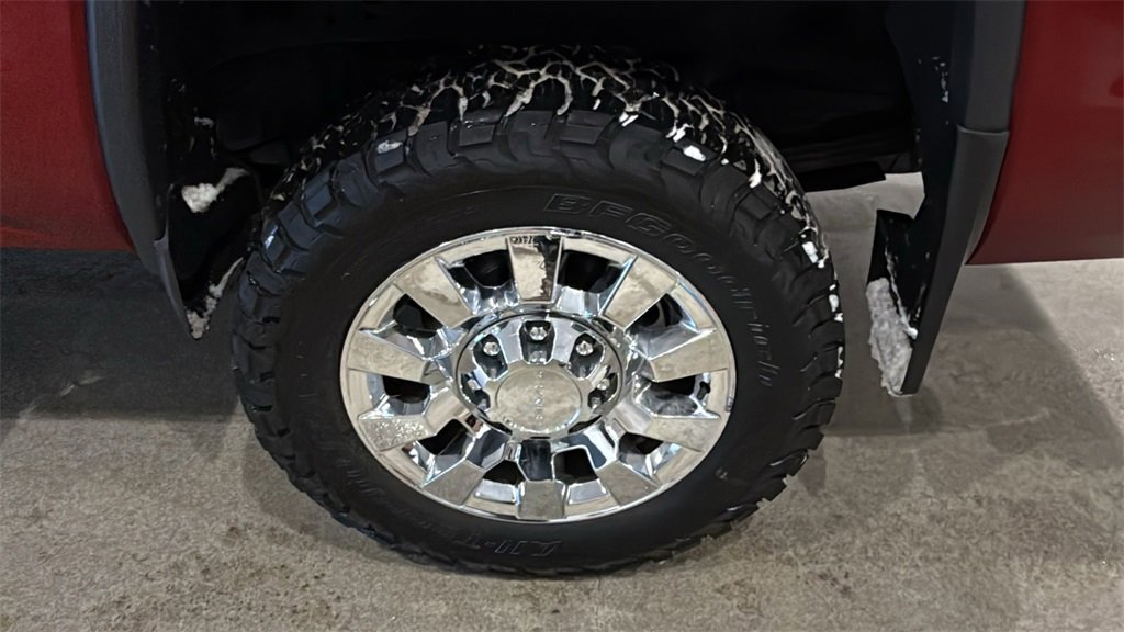 Used 2019 GMC Sierra 2500 Denali w/ Duramax Plus Package image 10