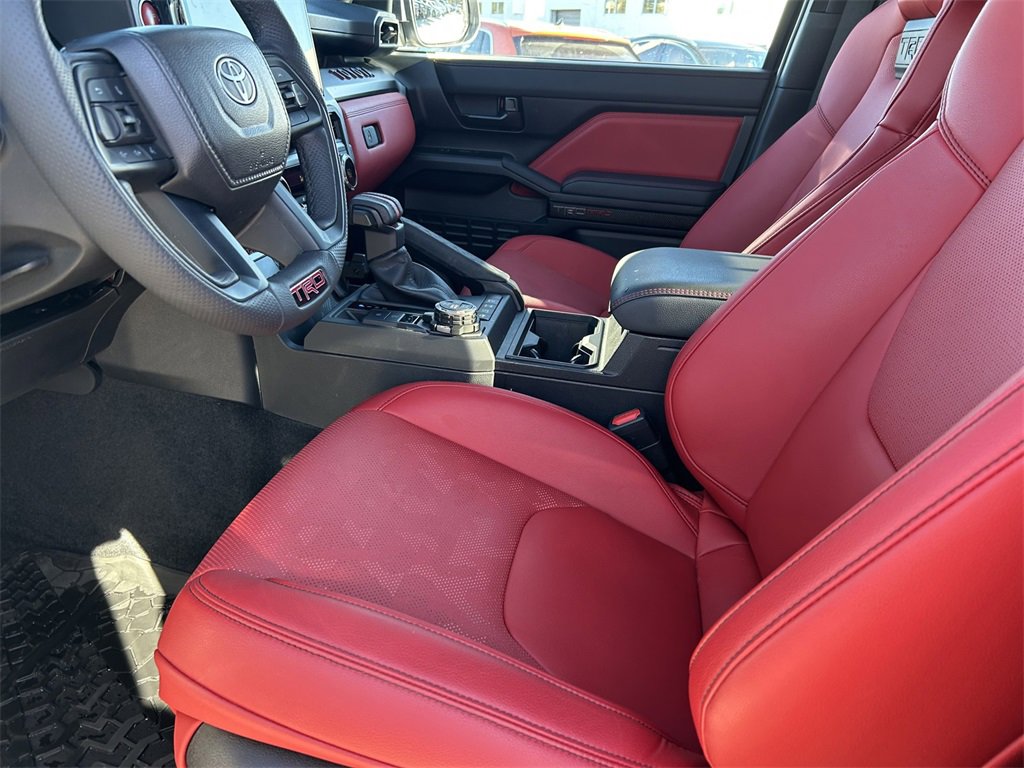 Certified 2025 Toyota Tacoma TRD Pro w/ Tow Tech Package image 11