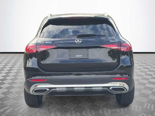 Certified 2026 Mercedes-Benz GLC 300 4MATIC image 6