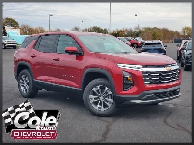 New 2026 Chevrolet Equinox LT