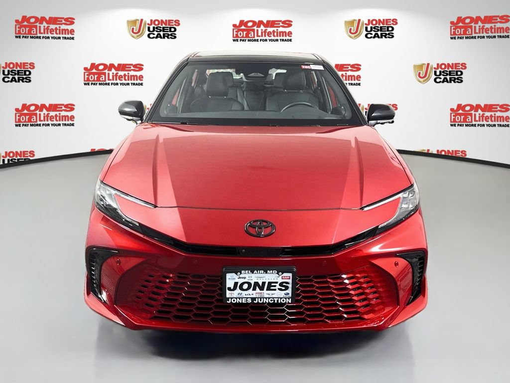 Used 2026 Toyota Camry XSE w/ Premium Plus Package FWD image 12