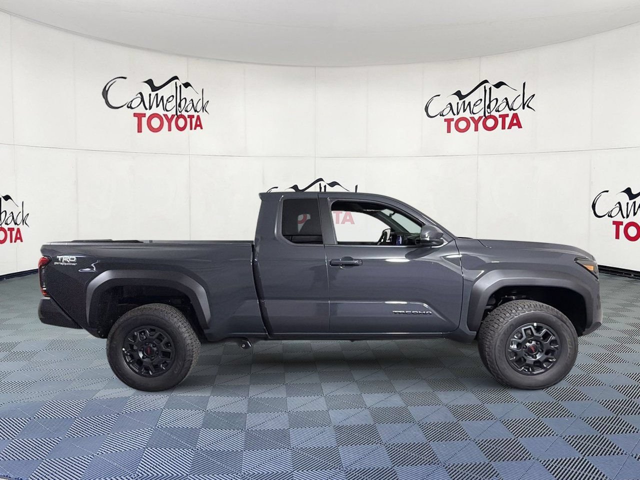 New 2026 Toyota Tacoma SR5 RWD image 8