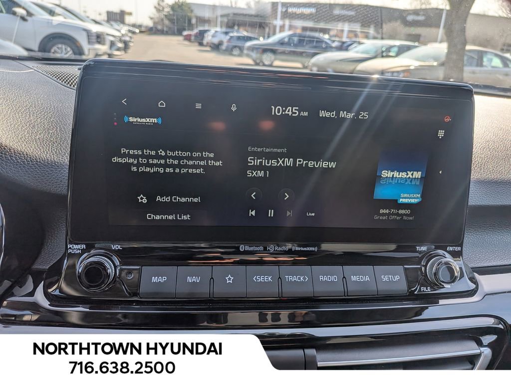 Used 2023 Kia Seltos EX image 25